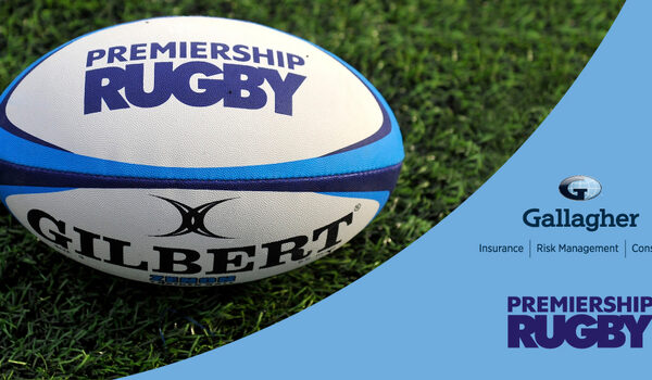 Premiership Rugby and Gallagher Announce Multi-Year Title Sponsor Partnership
